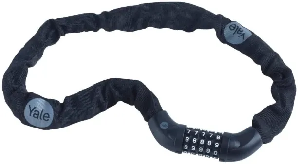 Yale Essential Combi Chain 900mm Chain Lock