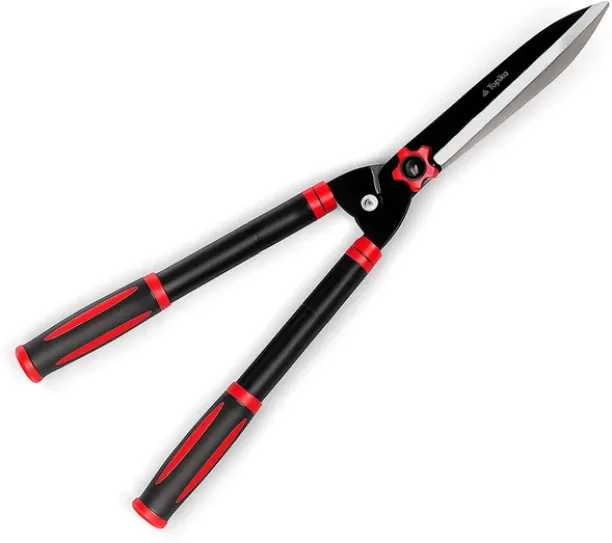 Topika Telescopic Heavy-duty Pruning Shears, Garden Shrub Trimmer Bypass Lopper