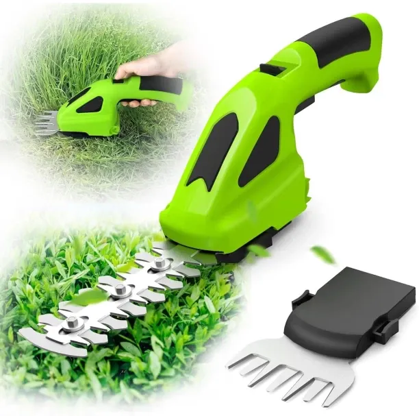 Solala Lawn mowing tools, lithium battery high power lithium battery hedge accessories brushless ex…