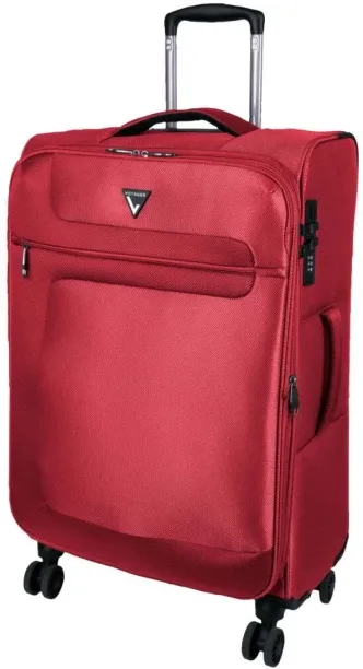 Voyager GPAA02_2 65 cm (Luggage Trolley) Red