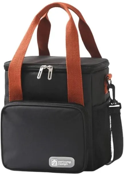 Generic INSULATED ICE PACK Lunch Box