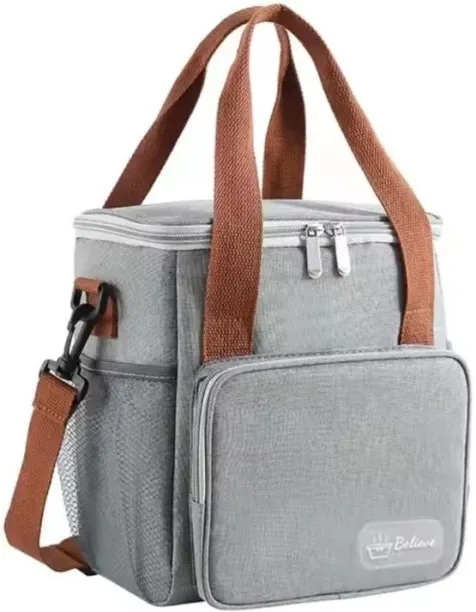Generic INSULATED ICE PACK Lunch Box