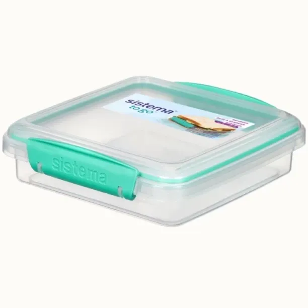 Sistema 450ml Sandwich Box TO GO Lunch Box