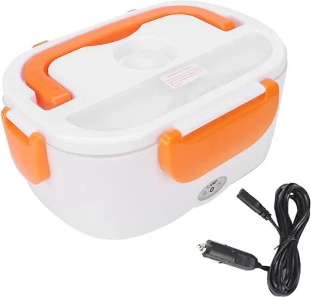 The Electric Lunch Box Car Charger Lunch Box