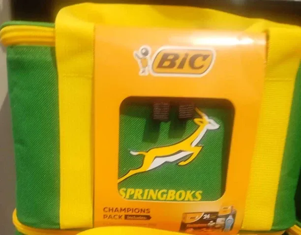 Springbok lunch bag Lunch Box