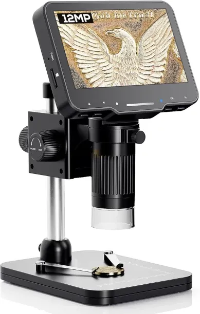 Flycross High-definition liquid crystal digital microscope 1000