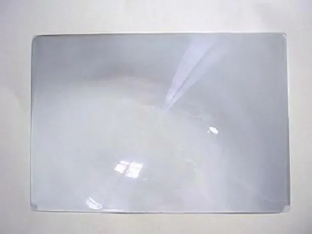 Hi Pansy 10 Fresnel Lens -- Solar Oven + DIY Projection TV 10X