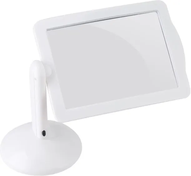 Hi Pansy Led Magnifier, 360 Rotatable Hands 3X Large Rectangular Full Page Magnifiers for Reading M…