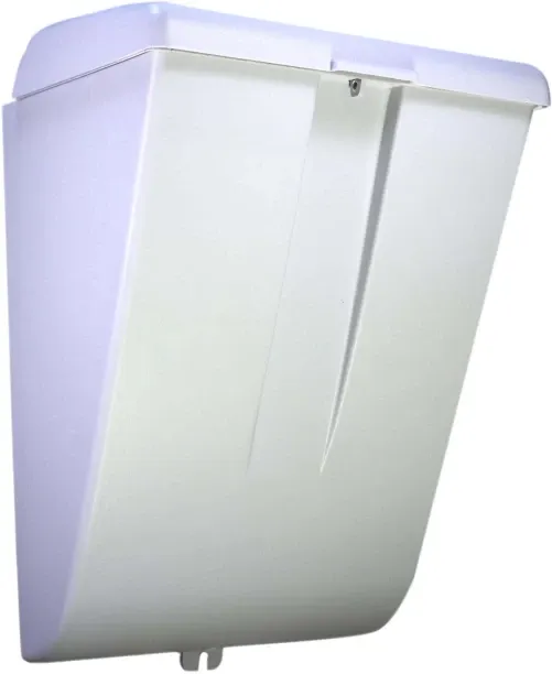 Dumpy Single Wall Mounted Mailbox