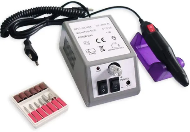 Generics 34252 Nail Drill Machine