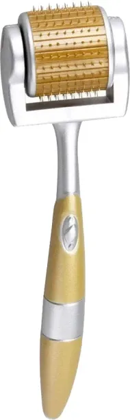 ALANES 1 x Titanium Microneedle Derma Roller