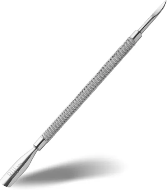Hi Pansy Pro Cuticle Pusher with 2 Ends - Stainless Steel Manicure Tool - Style 106