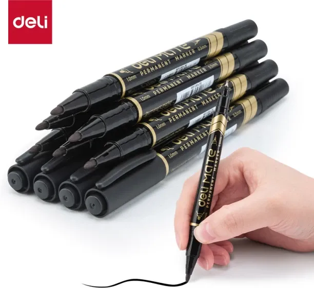 Deli Stationery EU10420 Permanent Marker