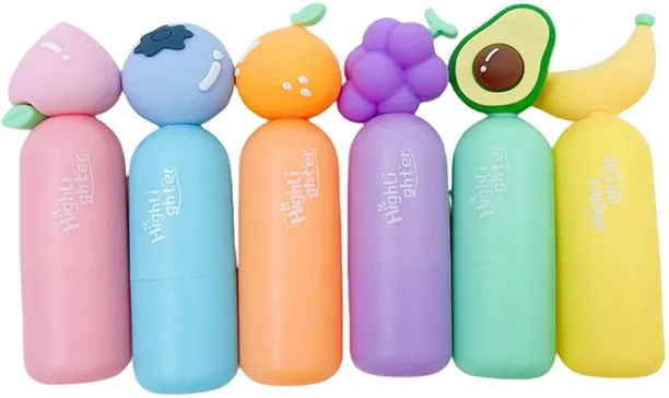 Fresh Fruit Kids highlighter BX-537