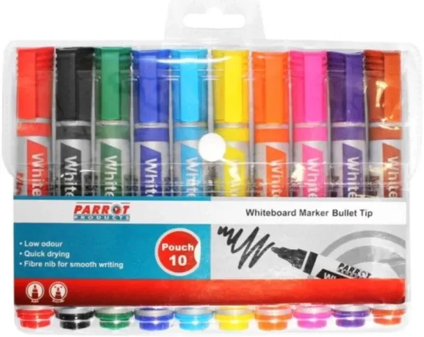 Parrot Whiteboard Marker