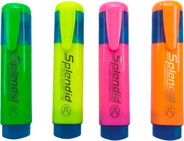 Splendid Highlighters Wallet-4