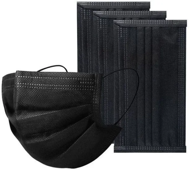 SMTE Face Mask - Disposable Protective Full Face Mask