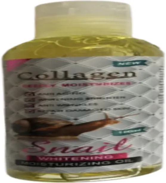 Pei Mei Snail Collagen Moisturizing Oil-100ml