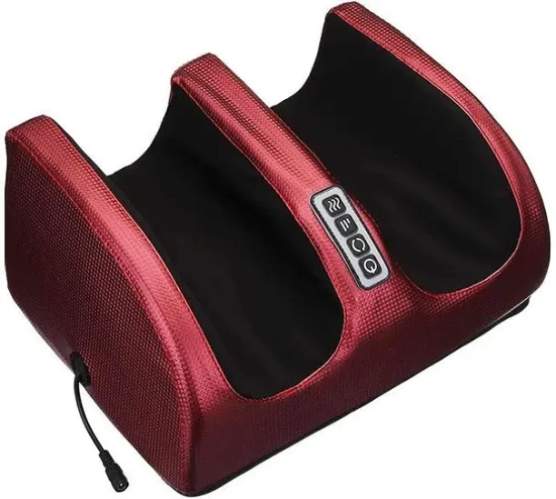 BLD Electric Heating Infrared Foot Massager Vibration Massager
