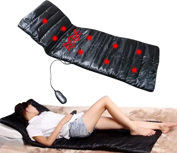 Dual Purpose Reversible Massage Mat Muscle Relax Reversible Mat Compression Massager