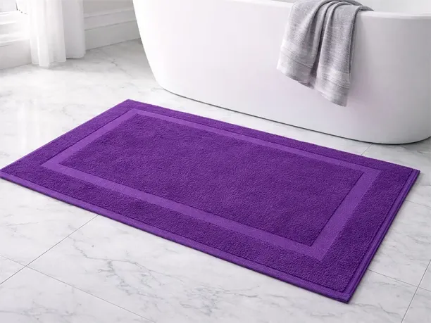 Bunty Plush 450 Bathmat Bathroom Mat