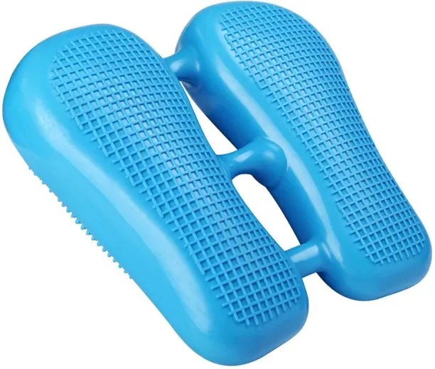 ALANES Inflatable Foot Body Gym Fitness Yoga Wobble Stability Balance Cushion Balance Step