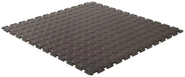 Tiles Gym PVC Interlocking Tile 5SQM Floor Mat
