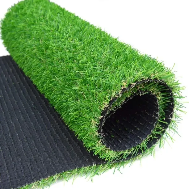 SMTE Astro Turf - Artificial Grass Roll - 5m x 2m x 25mm Outdoor Mat