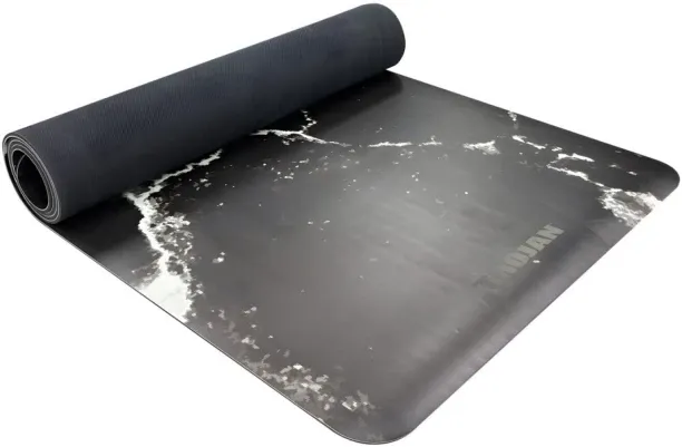 TROJAN Printed Hot Rubber 110.0 mm Exercise & Gym Mat