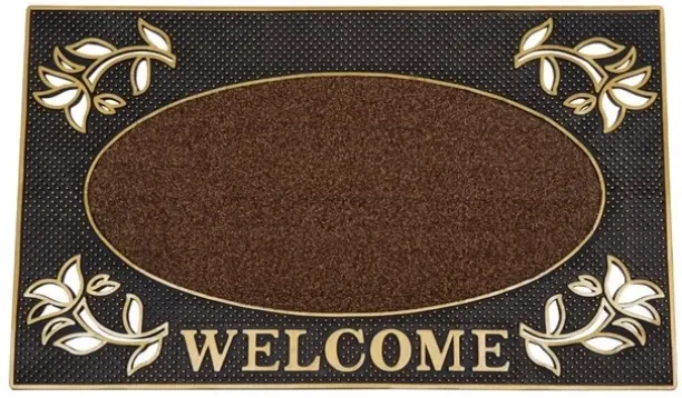 Unique Welcome Mat No2 750 x 450 mm Door Mat