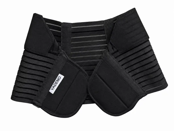 YADENO Maternity Support Belt – Adjustable Pregnancy Back and Abdomen Support, Maternity Belly Band