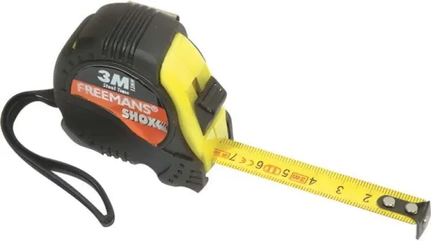 Freeman FRE2315 Tape Measure