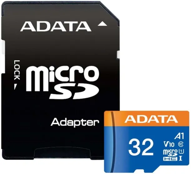 Adata CL10 MicroSD Card 32 GB  Memory Card