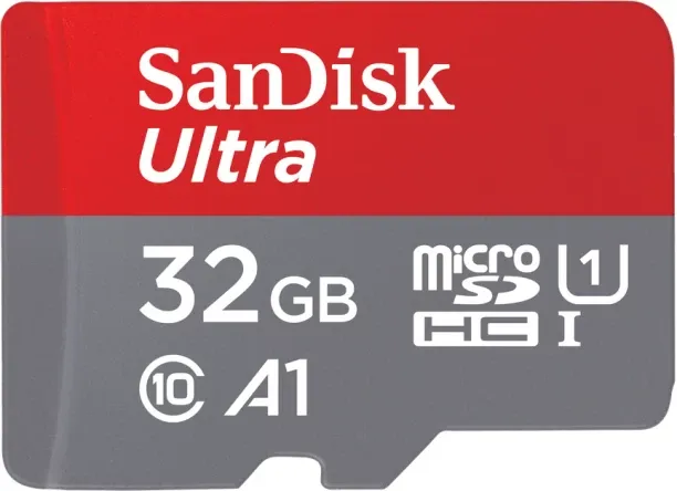 Sandisk Sandisk 32GB Class 4 MicroSD Card 32 GB  Memory Card