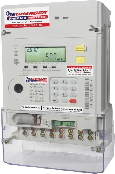 RECHARGER 700371658403 Metal Electrical Box