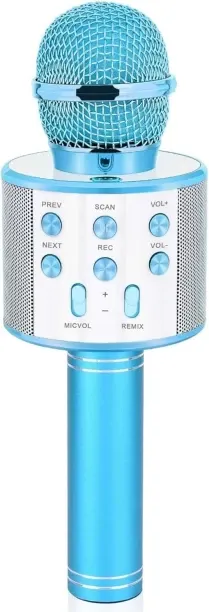 Flycross Kids Toys Age 3-12, Karaoke Microphone for Kids Birthday Presents Gifts for 5 6 7 8 9 10 1…