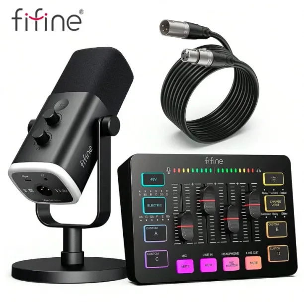 Fifine KS5 Microphone