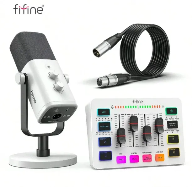 Fifine KS5 Microphone