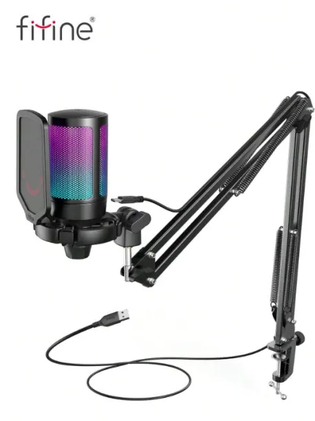Fifine A6T Microphone