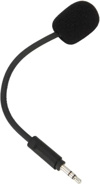 LIUHUI Replacement Game Mic, 3.5mm Detachable Game Microphone Noise Cancelling Compatible for G735 …