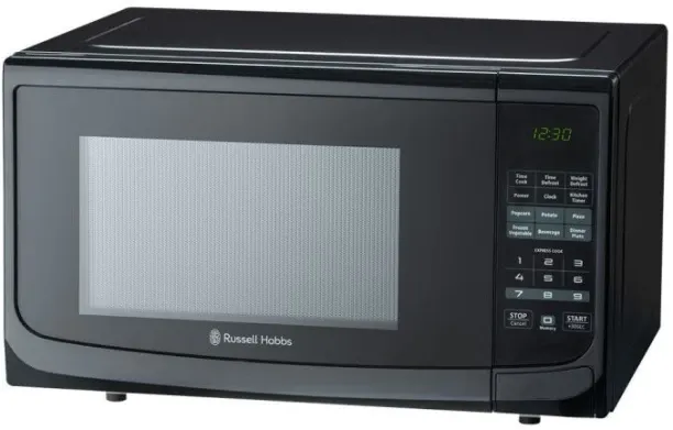 Russell Hobbs 30 L Convection Microwave Oven (RHEM30LN-B, Black) RHEM30LN 30 L Convection Microwave…