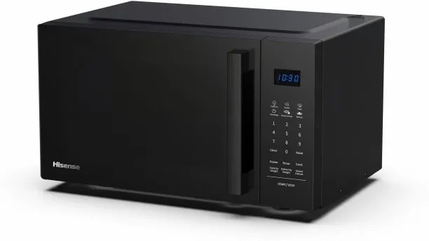 Hisense H28MOBS17 Electronic 28 L Solo Microwave Oven