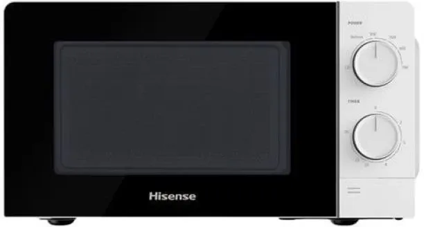 Microwave Hisense 20 L Solo Microwave Oven