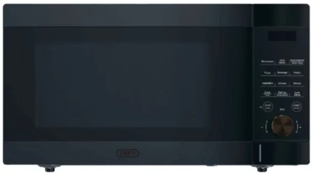 DEFY Digital Express Grild Microwave 34 L Grill Microwave Oven