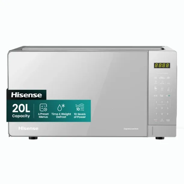 Hisense H20MOBS15 20 L Solo Microwave Oven