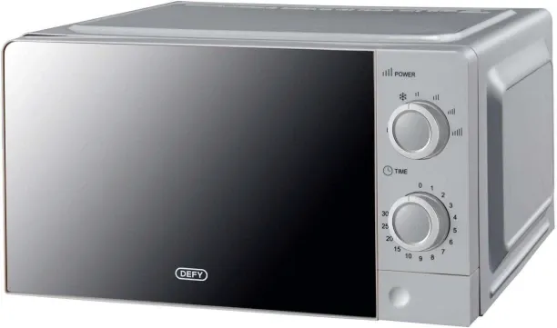 Defy SMO381 Mirror 20 L Solo Microwave Oven