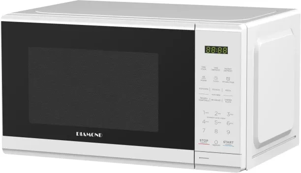 Diamond 20L Electronic Microwave Oven 20 L Convection Microwave Oven