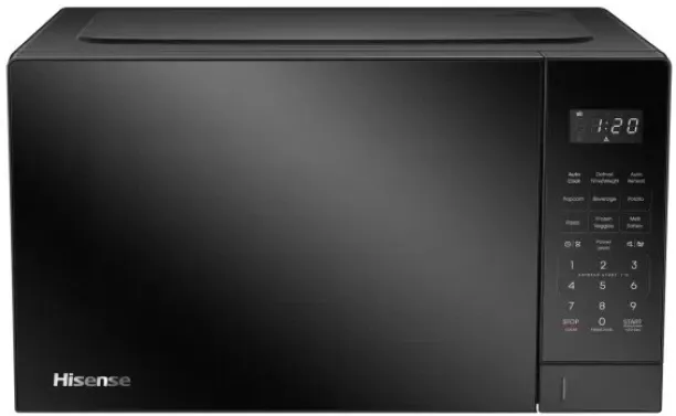 Hisense Electronic 34 L Solo Microwave Oven