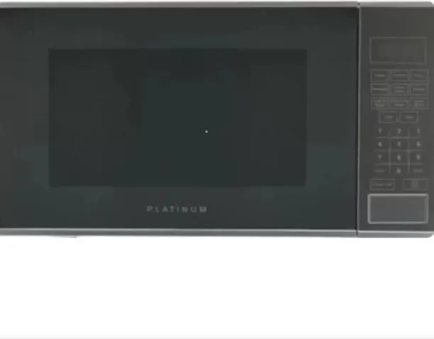 Platinum Display Microwave Oven 20 L Solo Microwave Oven