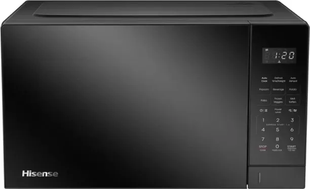 Hisense Digital Matt 34 L Convection Microwave Oven